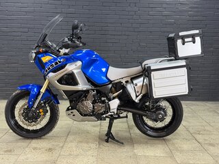 2011 Yamaha XT1200Z Super Tenere, синий, 945000 рублей, вид 4
