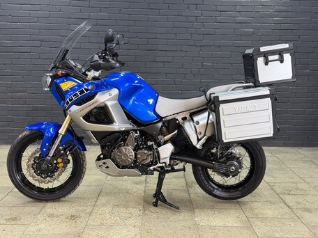 2011 Yamaha XT1200Z Super Tenere, синий, 945000 рублей, вид 4