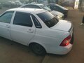 2011 Lada (ВАЗ) Priora I, белый, 285000 рублей - вид 7