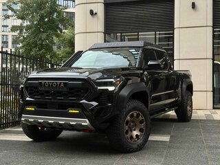2025 Toyota Tacoma IV, чёрный, 10990000 рублей, вид 4