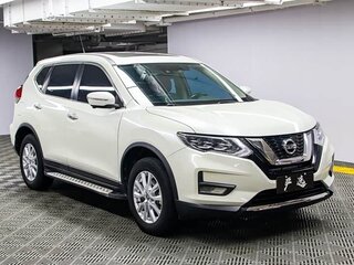 2022 Nissan X-Trail III Рестайлинг, белый, 2100000 рублей, вид 2