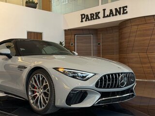2022 Mercedes-Benz SL-Класс AMG SL 55 55 AMG IV (R232), серый, 15450000 рублей, вид 2