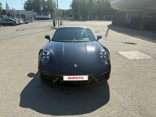 2024 Porsche 911 Carrera 4 GTS VIII (992), чёрный, 24900000 рублей, вид 2
