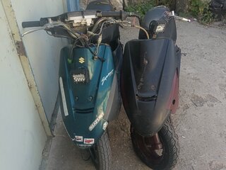 2000 Suzuki Sepia, чёрный, 39000 рублей, вид 1