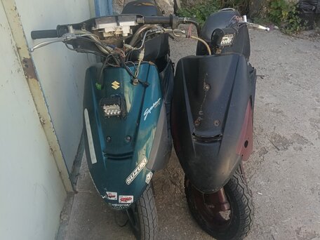 2000 Suzuki Sepia, чёрный, 39000 рублей, вид 1