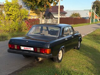 1995 ГАЗ 31029 «Волга», чёрный, 80000 рублей, вид 4