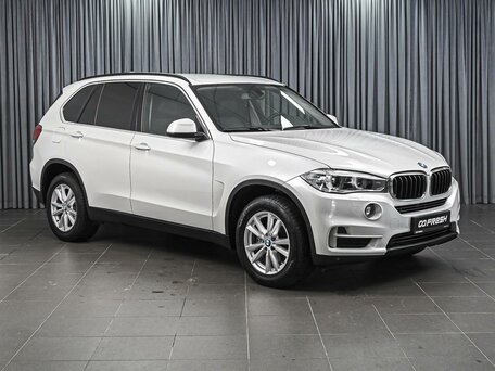 BMW X5 III (F15)