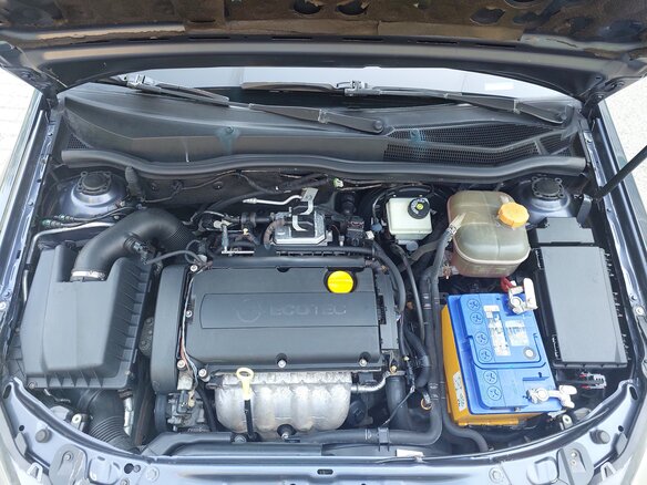 2008 Opel Astra H Рестайлинг, серый, 395000 рублей - вид 14