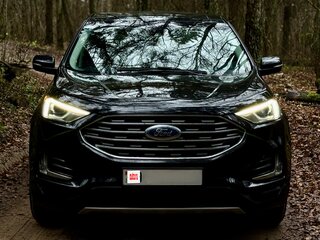 2019 Ford Edge II Рестайлинг, чёрный, 2099000 рублей, вид 2