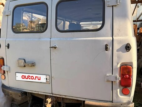 2004 УАЗ 2206, белый, 300000 рублей, вид 1
