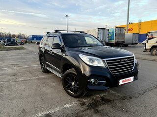2021 Haval H9 I Рестайлинг, чёрный, 2300000 рублей, вид 3