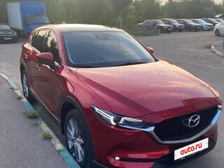 2020 Mazda CX-5 II, красный, 2950000 рублей, вид 2