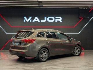 2018 Kia Ceed II Рестайлинг, коричневый, 1245000 рублей, вид 2