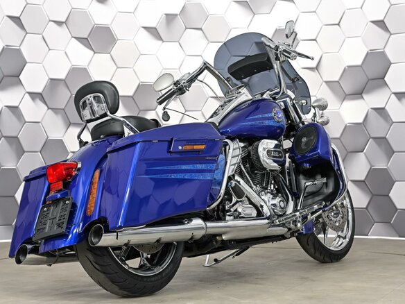 2013 Harley-Davidson Road King, синий, 1199000 рублей - вид 6