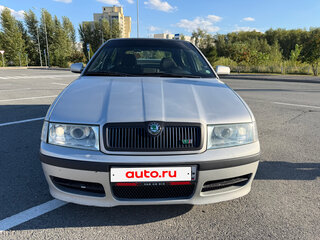 2007 Skoda Octavia I (A4) Рестайлинг, серебристый, 650000 рублей, вид 3