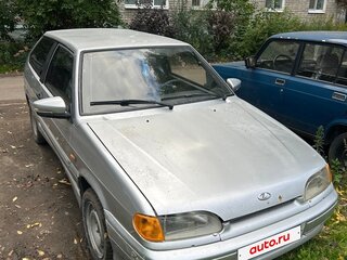 2008 Lada (ВАЗ) 2113, серебристый, 103999 рублей, вид 5
