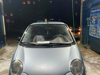 2010 Daewoo Matiz I Рестайлинг, серый, 160000 рублей, вид 2