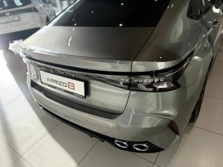 2025 Chery Arrizo 8, серебристый, 3275000 рублей, вид 4
