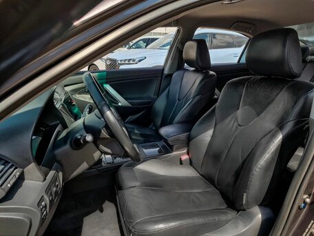 2007 Toyota Camry VI (XV40), серый, 752000 рублей, вид 5