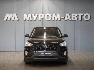 2021 Hyundai Creta I Рестайлинг, чёрный, 2000000 рублей, вид 3