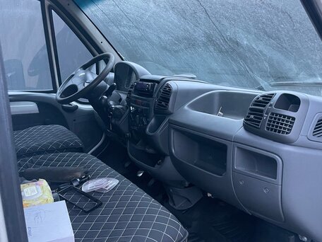 2009 Fiat Professional Ducato, белый, 700000 рублей, вид 5