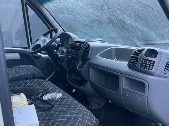 2009 Fiat Professional Ducato, белый, 700000 рублей - вид 4
