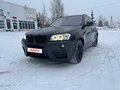 2012 BMW X3 20d xDrive II (F25), чёрный, 1850000 рублей