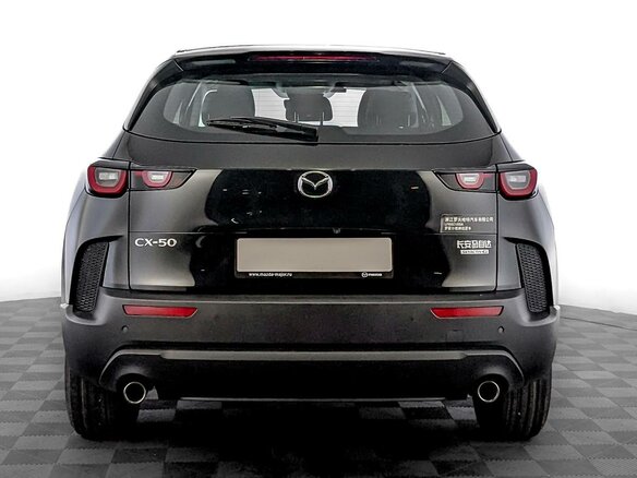 2026 Mazda CX-50, чёрный, 4650000 рублей - вид 5