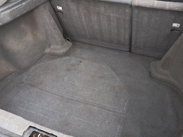 1993 Mazda 626 IV (GE), зелёный, 420000 рублей - вид 16