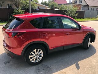 2014 Mazda CX-5 I, красный, 1950000 рублей, вид 5
