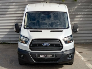2021 Ford Transit, белый, 2590000 рублей, вид 2