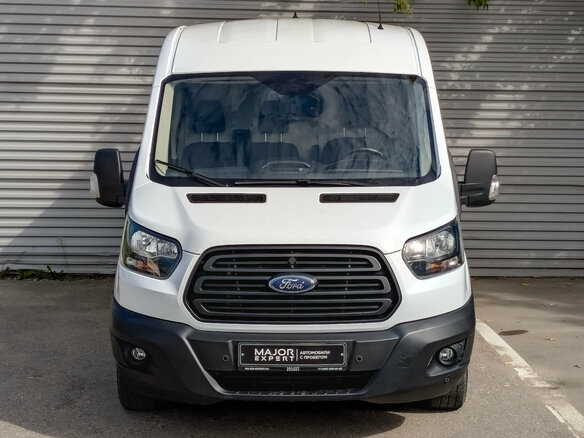 2021 Ford Transit, белый, 2590000 рублей - вид 1