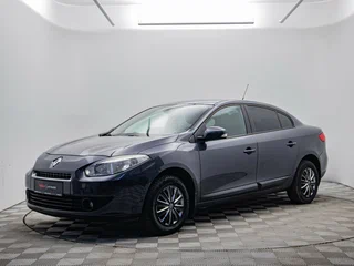 2011 Renault Fluence I, серый, 550000 рублей, вид 1