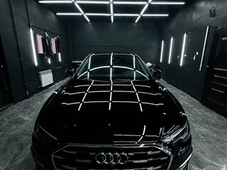 2019 Audi A6 45 TFSI V (C8), чёрный, 2380000 рублей, вид 1