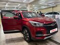 2020 Chery Tiggo 4 I Рестайлинг, красный, 1300000 рублей - вид 2