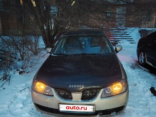 2004 Nissan Almera II (N16) Рестайлинг, золотистый, 500000 рублей, вид 2