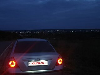 2006 Ford Mondeo III Рестайлинг, серебристый, 390000 рублей, вид 4