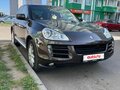 2009 Porsche Cayenne Diesel I Рестайлинг (957), коричневый, 1720000 рублей