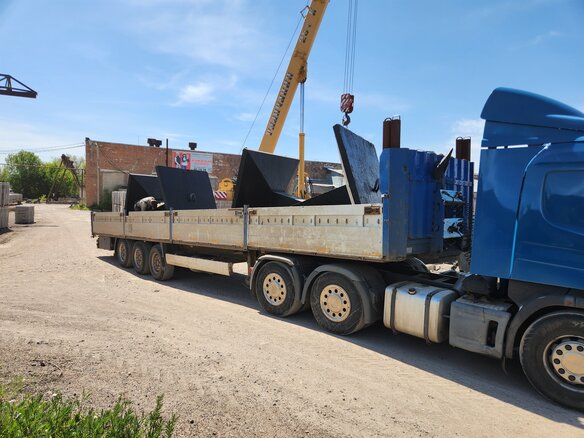 2007 Scania P-series, синий, 2500000 рублей - вид 4