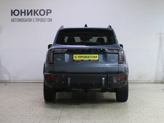 2023 Haval Dargo X I, серый, 2499000 рублей, вид 4