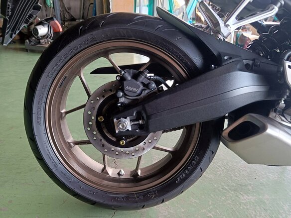 2026 Honda CB 650R, чёрный, 1150000 рублей - вид 31