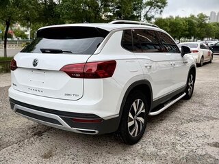 2023 Volkswagen Tayron I Рестайлинг, белый, 2040007 рублей, вид 5