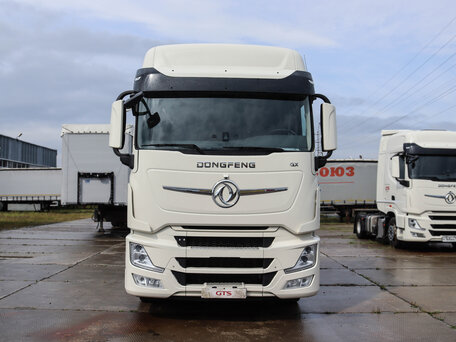 2024 Dongfeng GX, белый, 5490000 рублей, вид 2