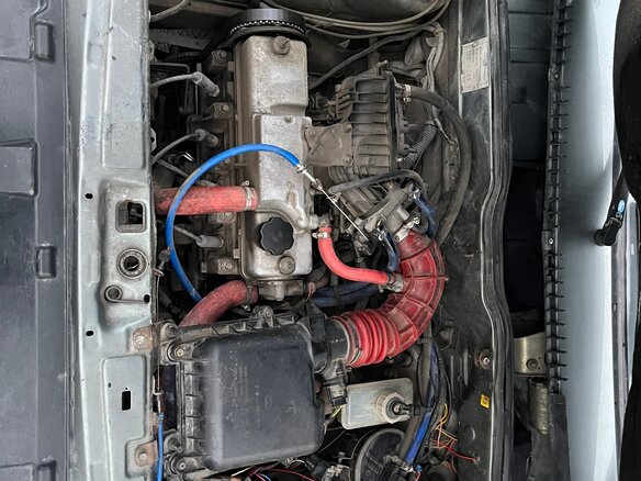 2007 Lada (ВАЗ) 2114, зелёный - вид 9