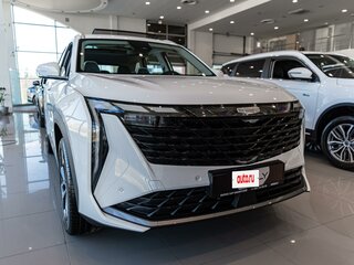 2025 Geely Atlas II, белый, 3449990 рублей, вид 2