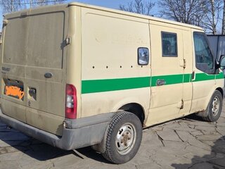 2013 Ford Transit, бежевый, 810000 рублей, вид 3