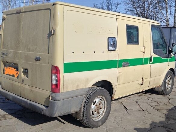 2013 Ford Transit, бежевый, 810000 рублей - вид 2