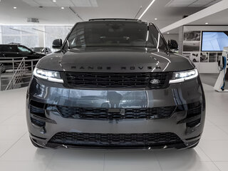 2025 Land Rover Range Rover Sport P360 MHEV III, чёрный, 14600000 рублей, вид 2