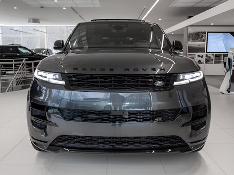 2025 Land Rover Range Rover Sport P360 MHEV III, чёрный, 14600000 рублей, вид 2