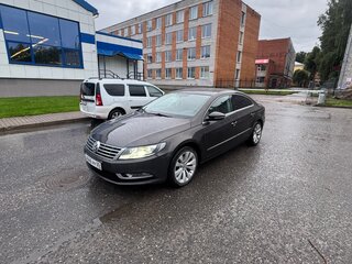 2012 Volkswagen Passat CC I Рестайлинг, коричневый, 970000 рублей, вид 1